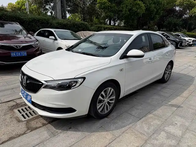 Buick Excelle 2020
