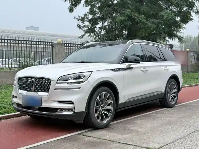 Lincoln Aviator 2020