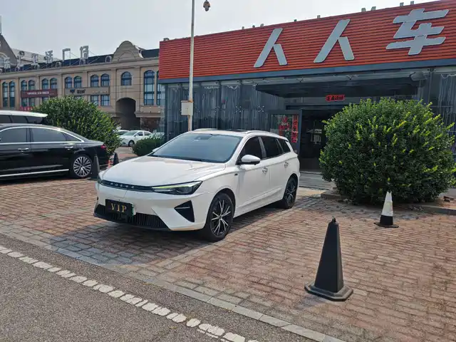 Roewe Roewe Ei5 2021