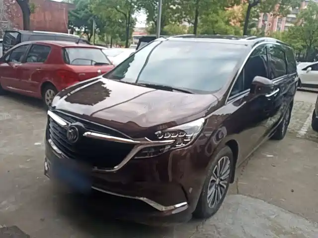 Buick Buick GL8 2021