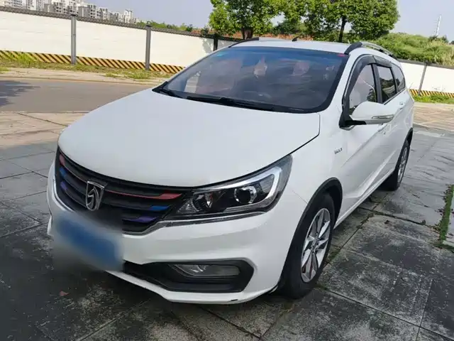 Baojun Baojun 310W 2017