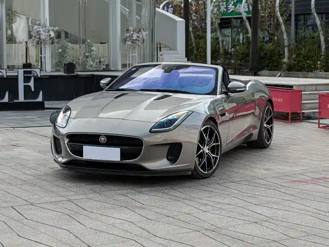 Jaguar Jaguar F-TYPE 2018