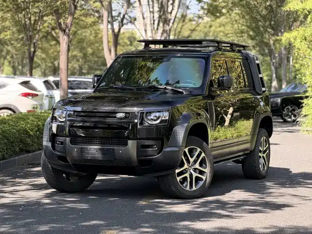Land Rover Land Rover Defender 2021