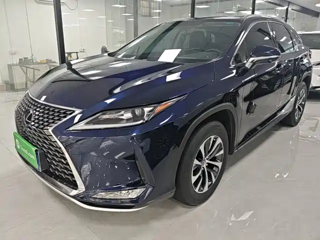 Lexus Lexus RX 2021