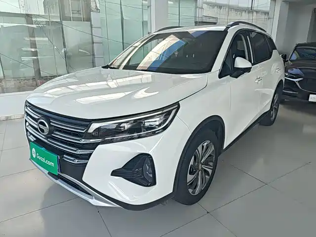 GAC Trumpchi Trumpchi GS4 2020