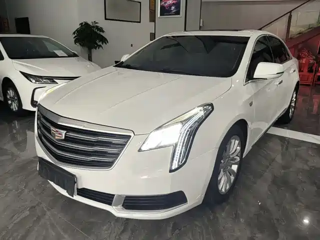 Cadillac Cadillac XTS 2019