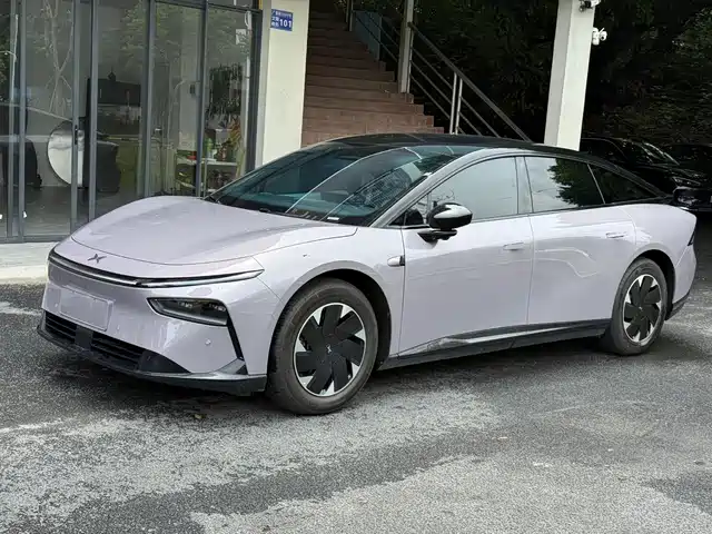XPeng XPeng P7+ 2025