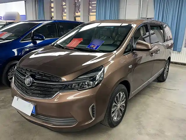 Buick Buick GL8 2022