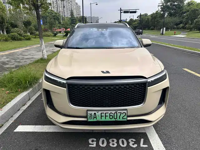 Li Auto Li ONE 2020