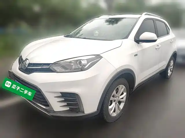 MG Roewe RX5