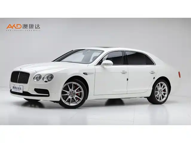 Bentley Flying Spur 2020