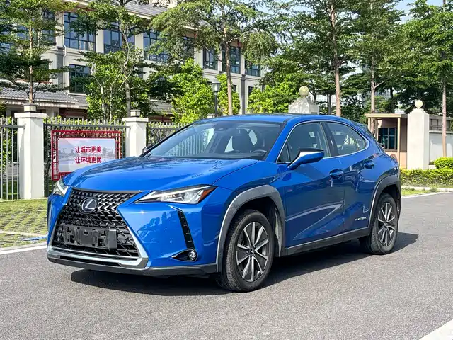 Lexus Lexus UX Electric 2020