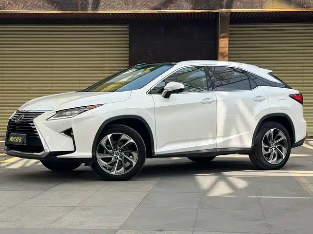 Lexus Lexus RX 2018