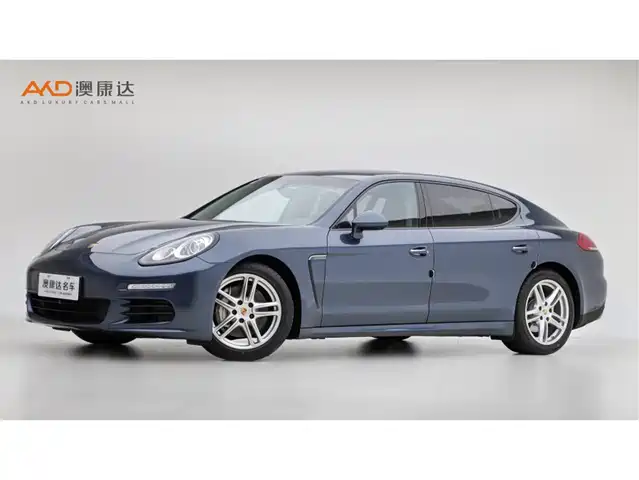 Porsche Panamera 2014