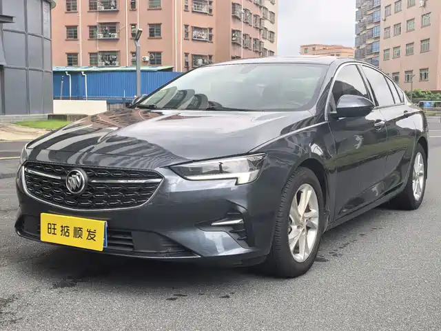 Buick Regal 2020
