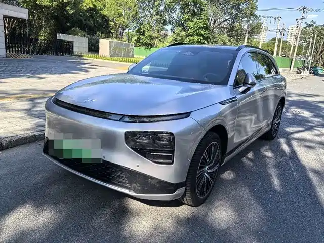 XPeng XPeng G9 2024