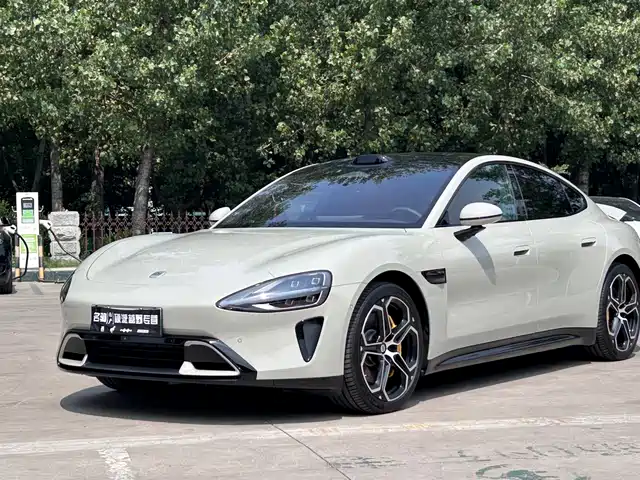 Xiaomi Auto Xiaomi SU7