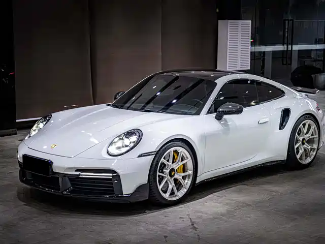 Porsche Porsche 911 2022