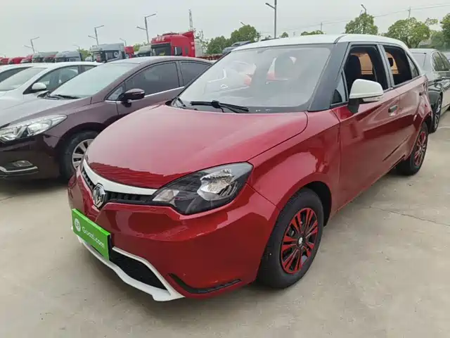 MG MG 3 2017