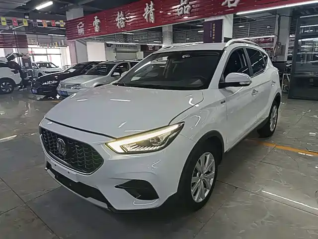 MG MG ZS 2022