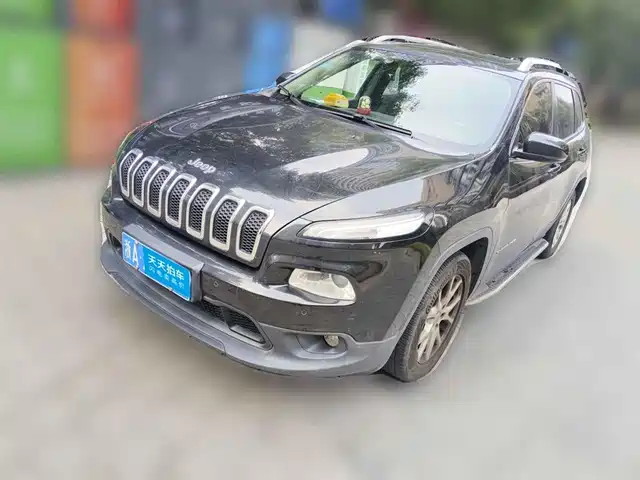Jeep Cherokee 2016