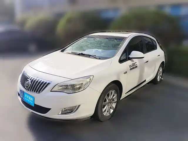 Buick Excelle 2014