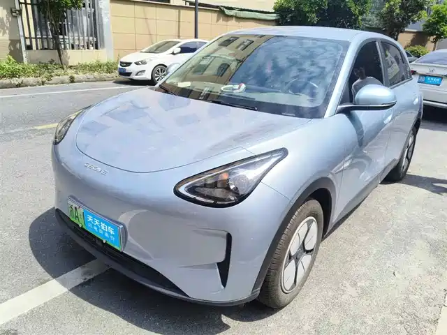 Geely Galaxy Starry Wish 2025
