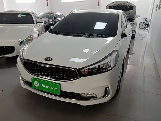 Kia Kia K3 2018