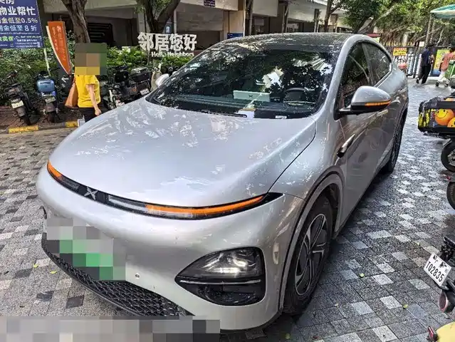 XPeng XPeng G6 2023
