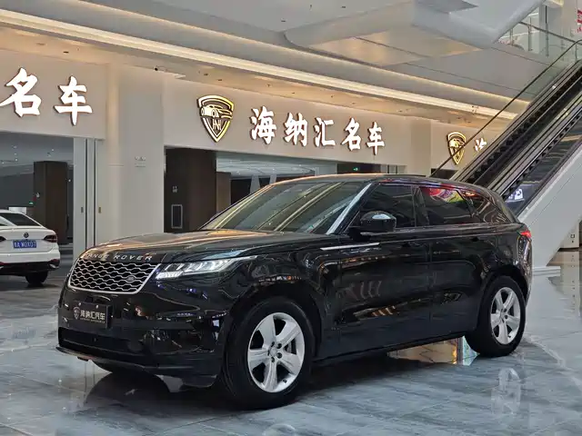 Land Rover Range Rover Velar 2021