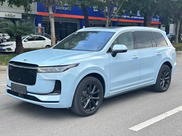 Li Auto Li ONE 2022