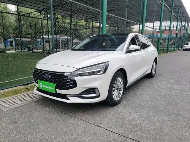 Ford Focus 2021
