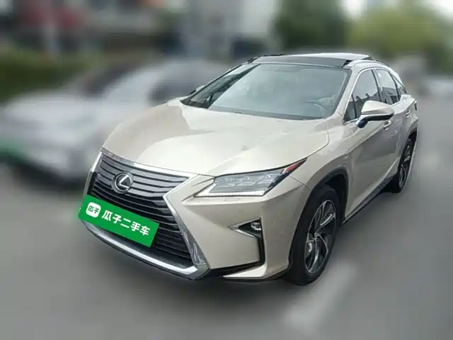 Lexus Lexus RX 2016