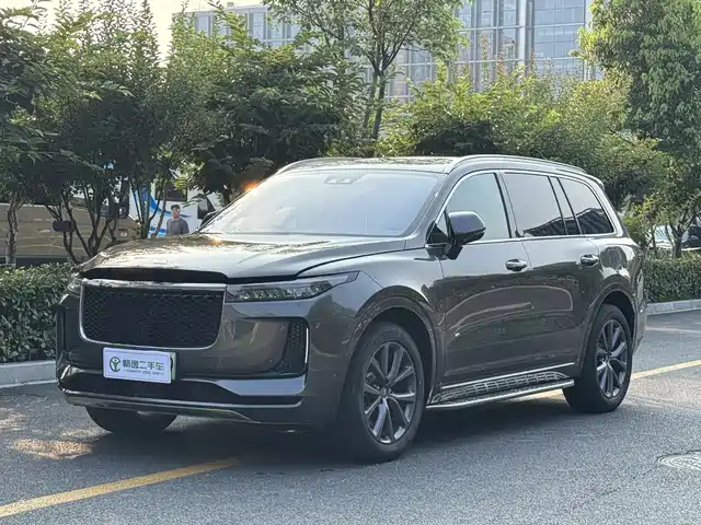 Li Auto Li ONE 2021