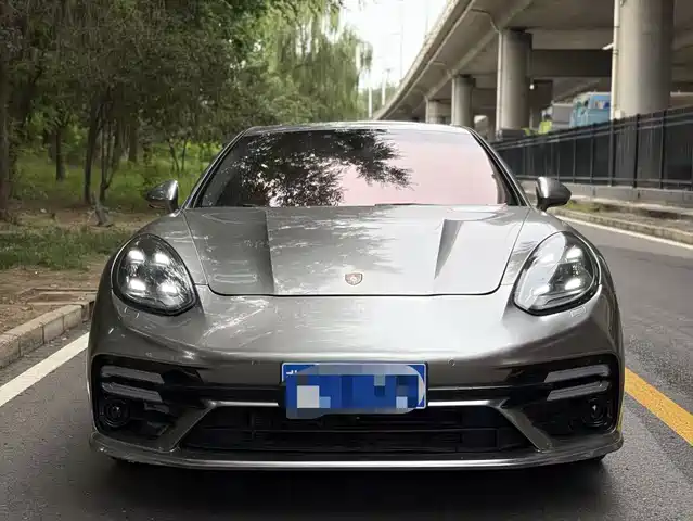 Porsche Panamera 2014