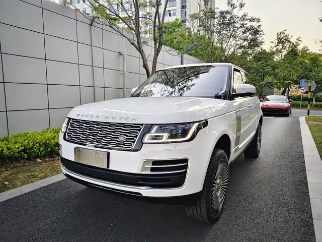 Land Rover Range Rover 2019