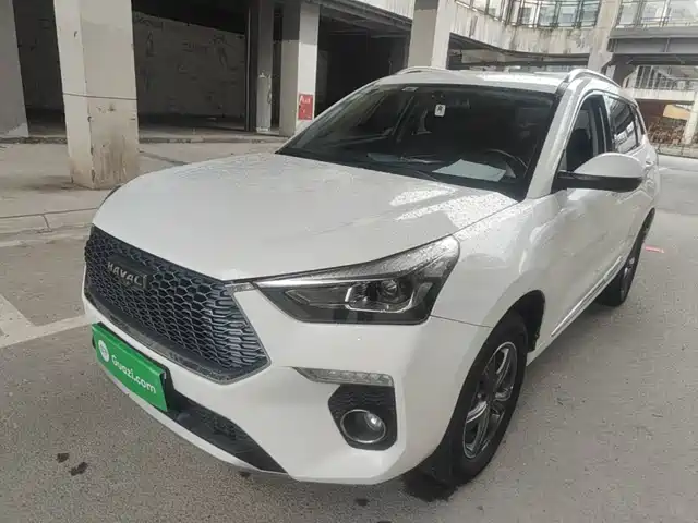 Haval Haval H6 Coupe 2019
