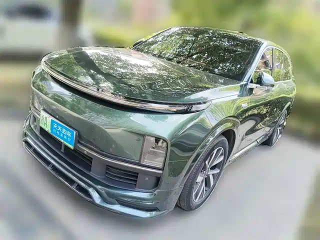 Li Auto Li L8 2023
