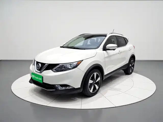 Nissan Qashqai 2016