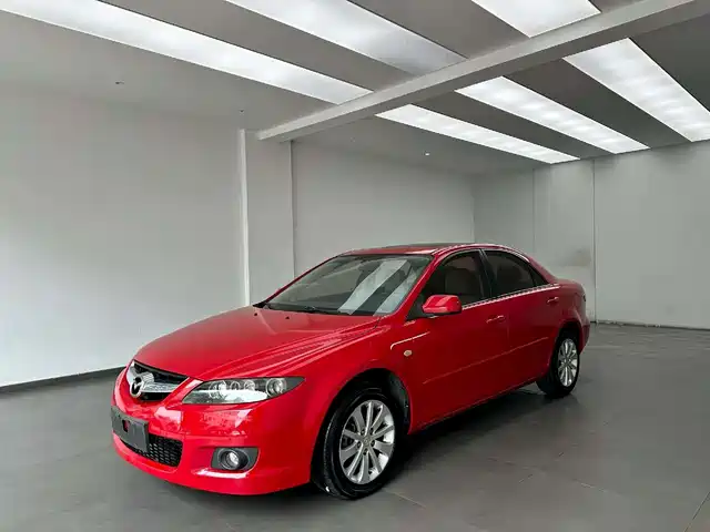 Mazda Mazda 6 2011