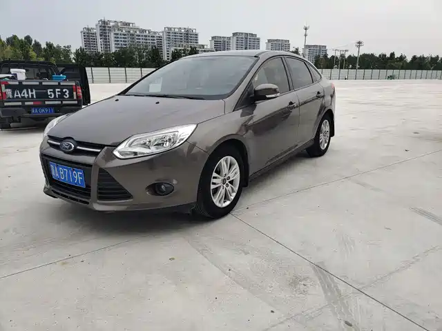 Ford Focus 2014