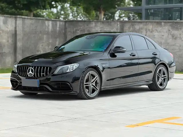 Mercedes-Benz Mercedes-Benz C-Class AMG 2022