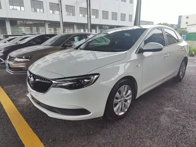 Buick Excelle