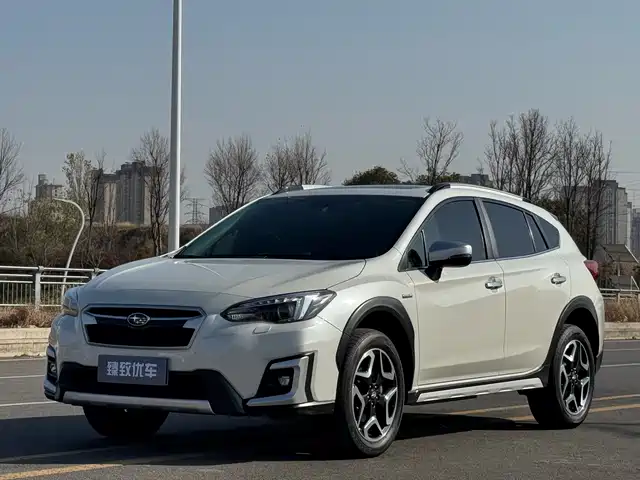 Subaru Subaru XV 2019