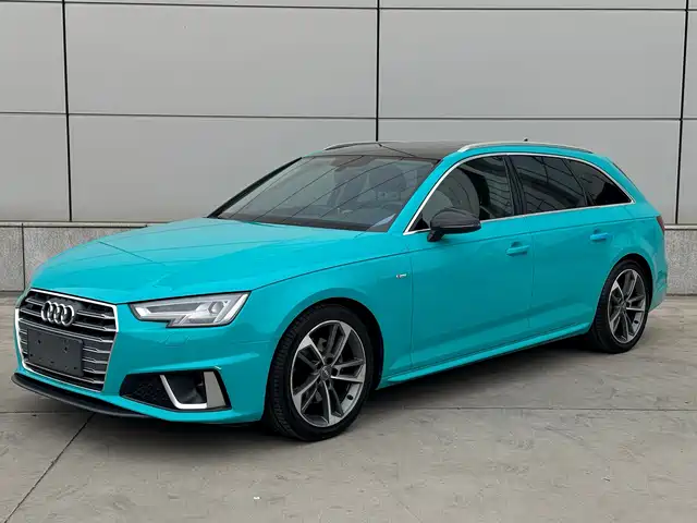 Audi Audi A4 (Import) 2020