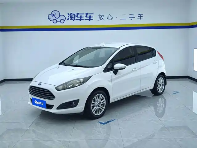Ford Fiesta 2015