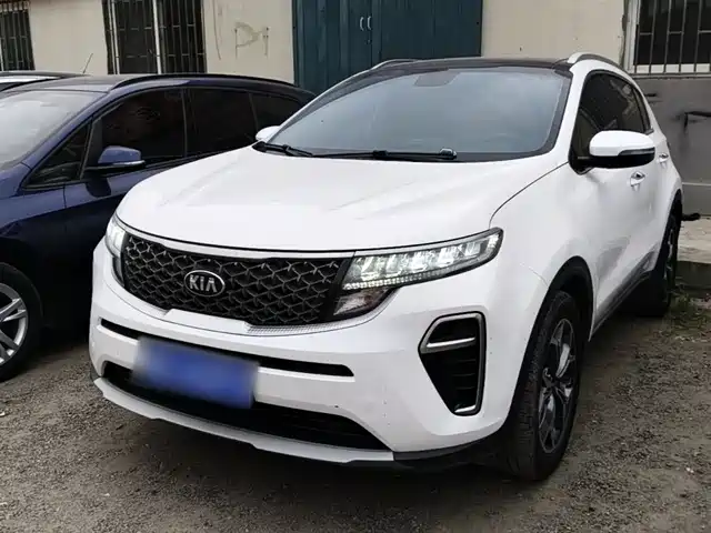 Kia Kia KX5 2020