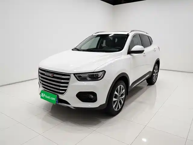 Haval Haval H2s 2017