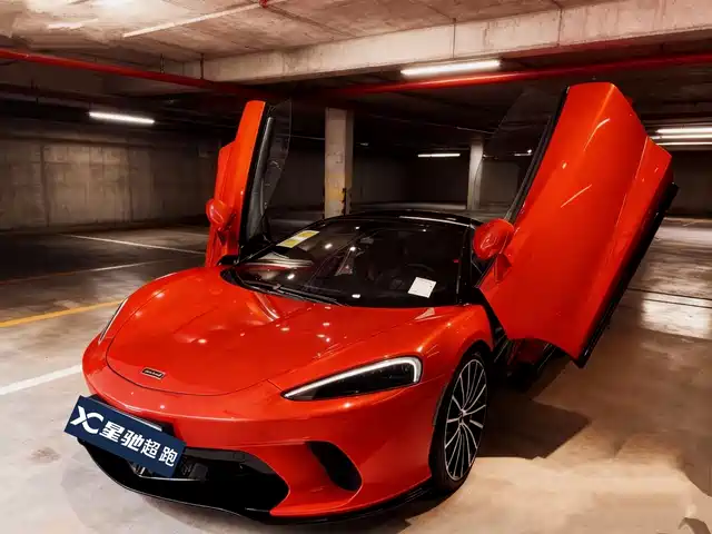 McLaren McLaren GT 2023