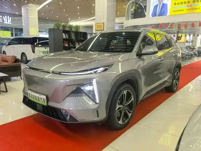 Geely Galaxy Galaxy L7 2023